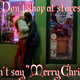 Image for article titled Eyes Wide Shut Christmas Cards, Get Your Eyes Wide Shut Christmas Cards Here